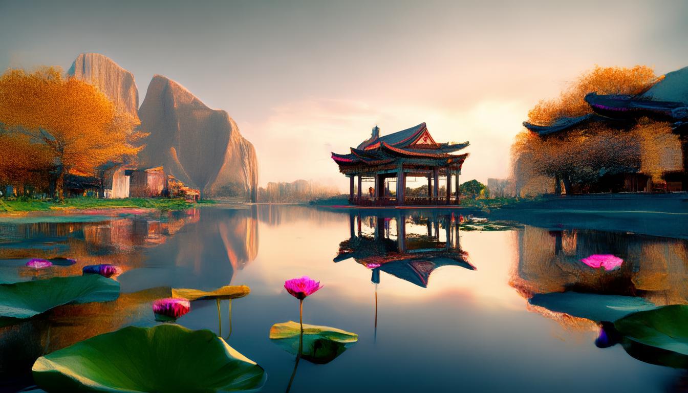 济宁风景区有哪些值得一游的地方？
