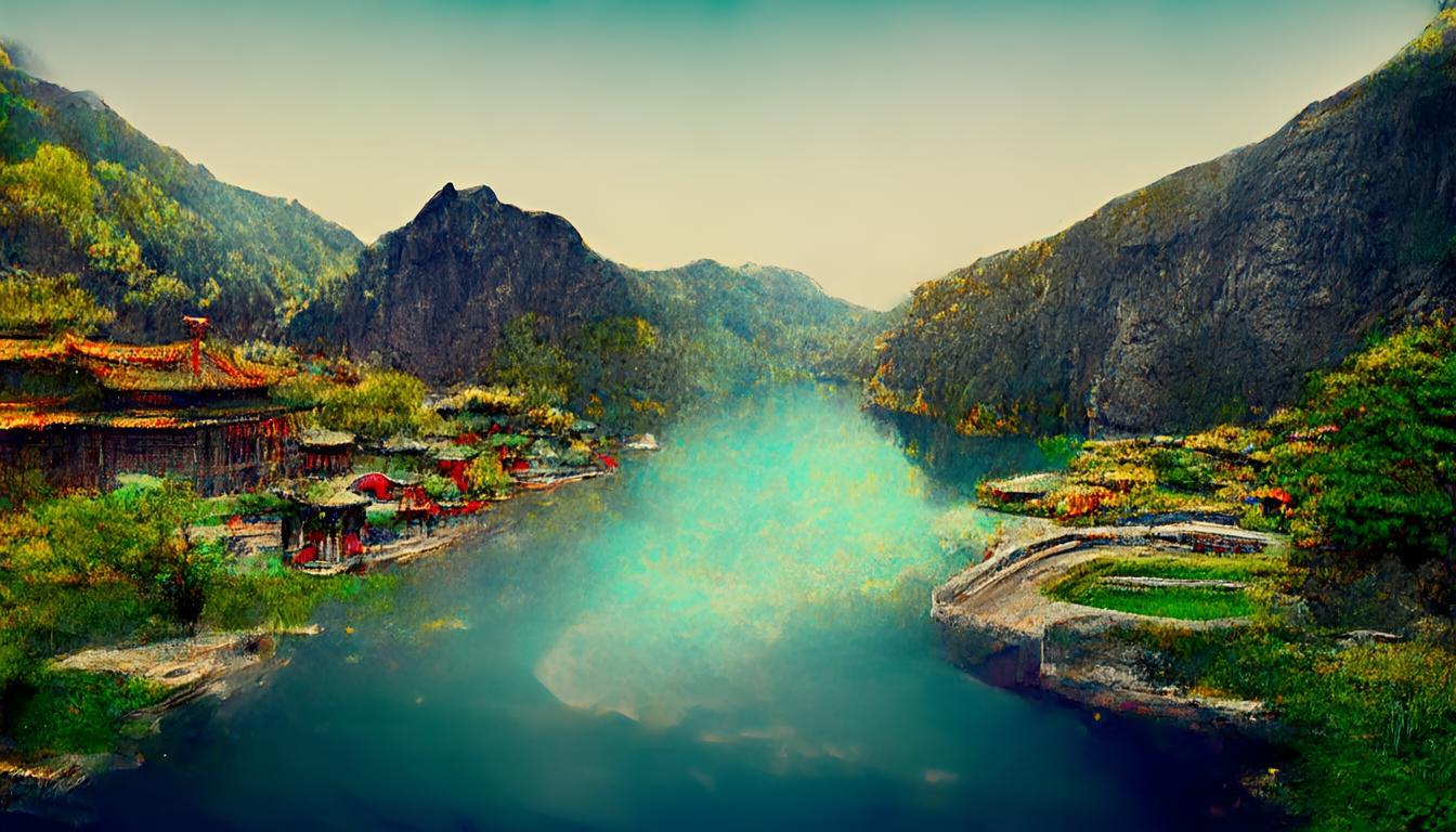 桑干河有哪些值得一游的景点？
