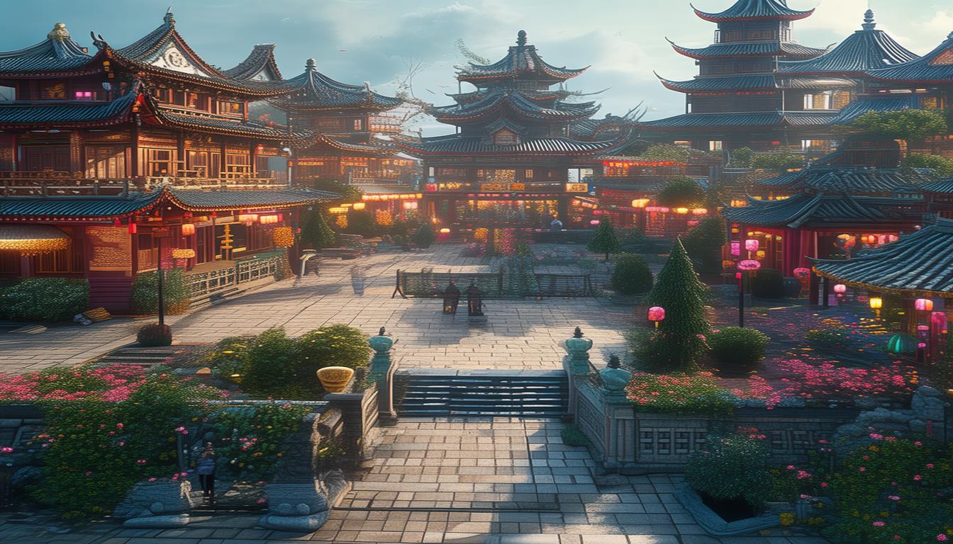 有什么好玩的景点庐阳区？