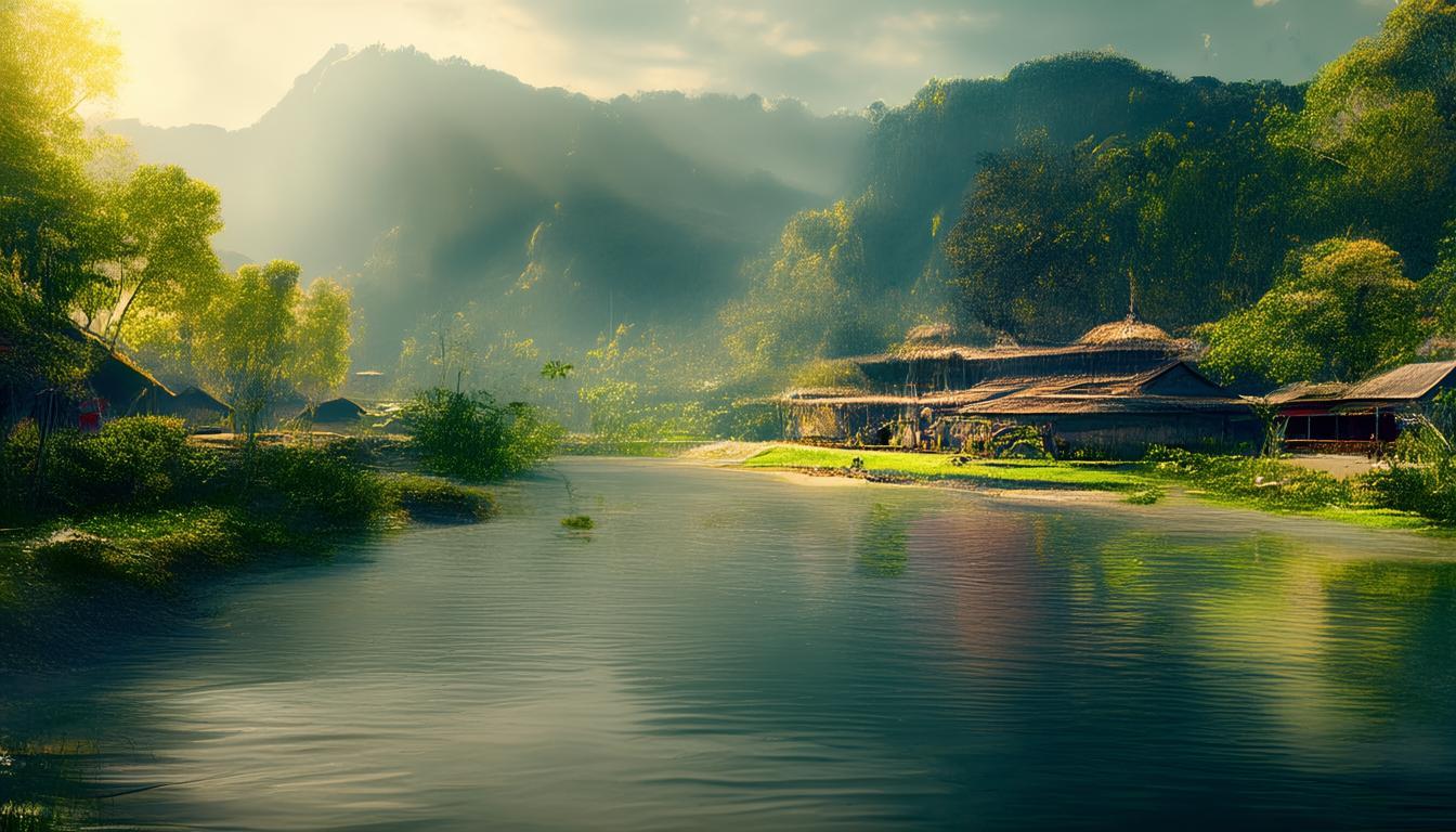 老挝旅游有什么好景点？