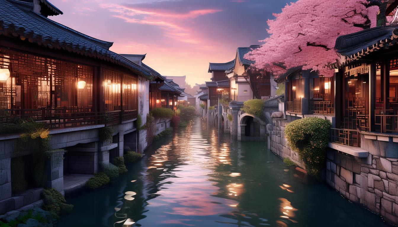 绍兴市区都有哪些不可错过的景点？