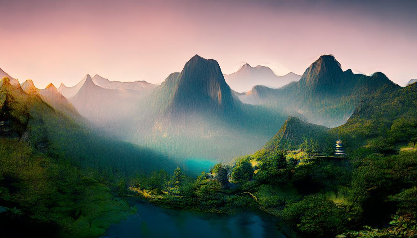 岳麓山山上都有哪些令人向往的景点？