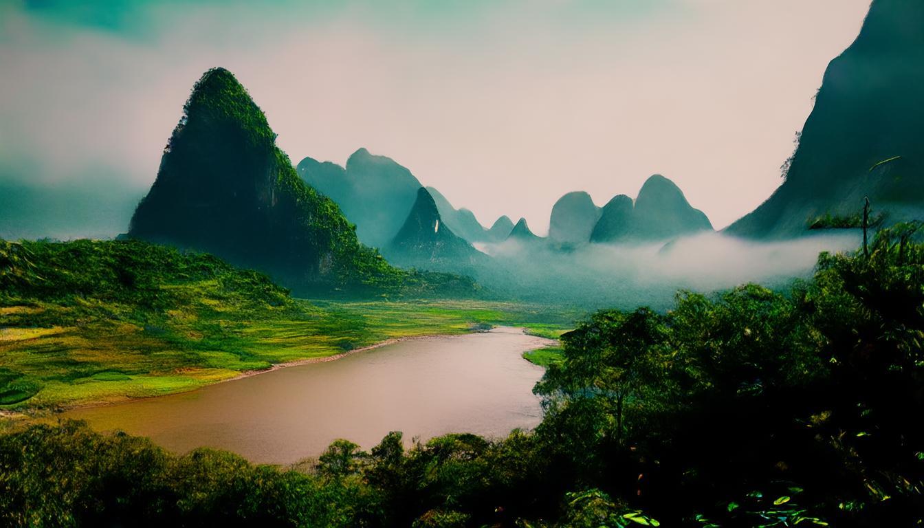 会泽干沟有什么景点？