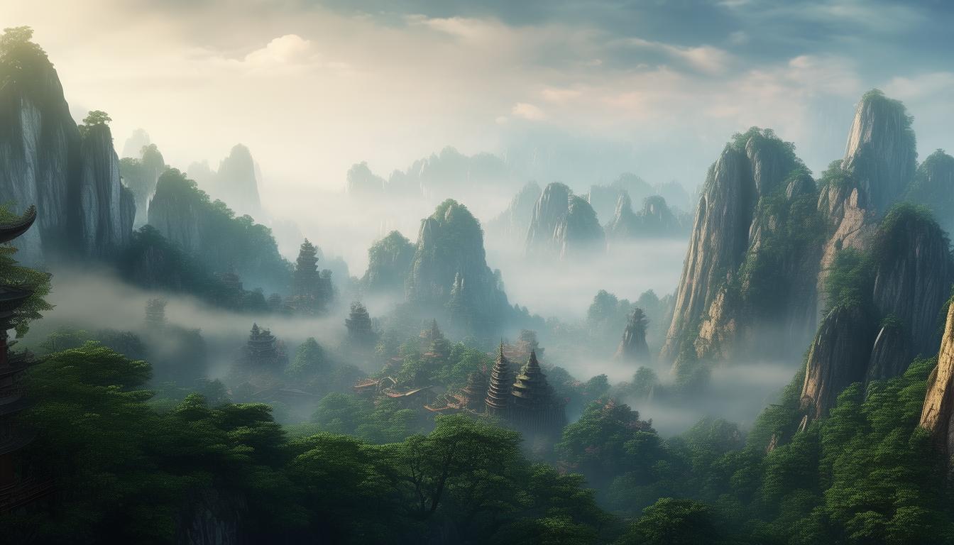江西哪个景区最好玩？