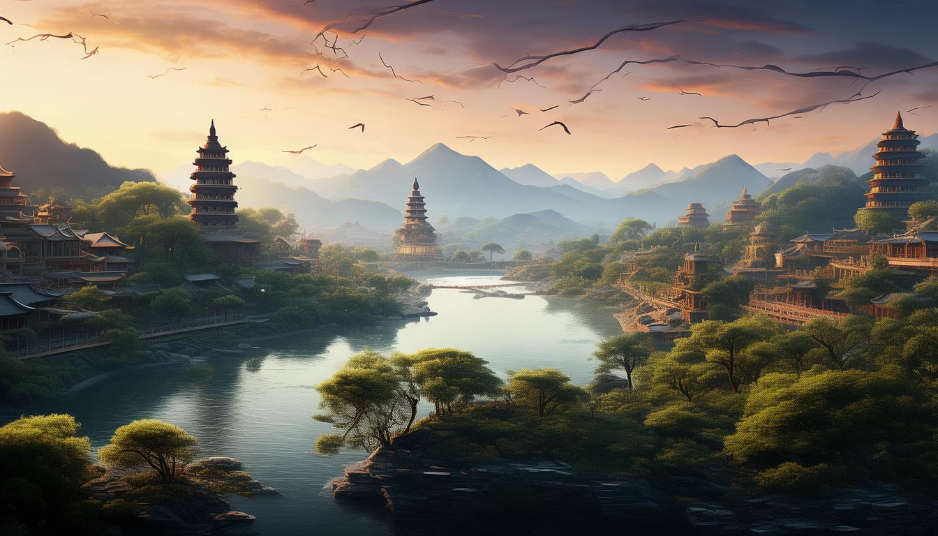 襄阳旁边有什么景点吗？
