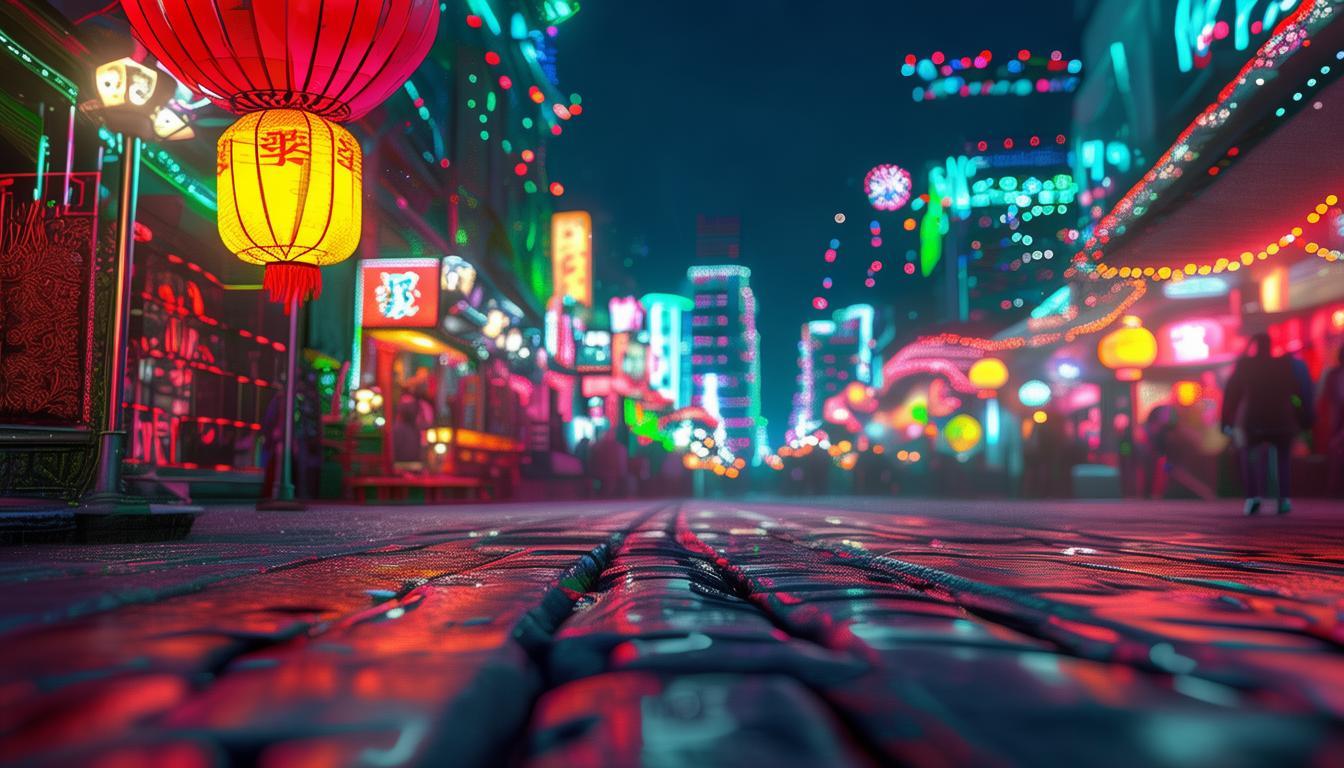 山东夜晚哪里好玩？探索夜色中的璀璨明珠