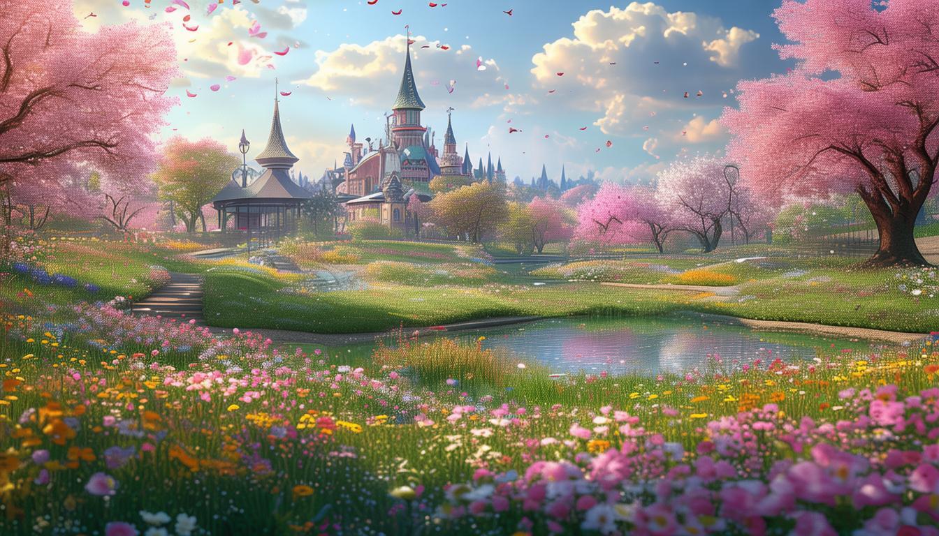 春游特色景点到底有哪些不可错过的美景？