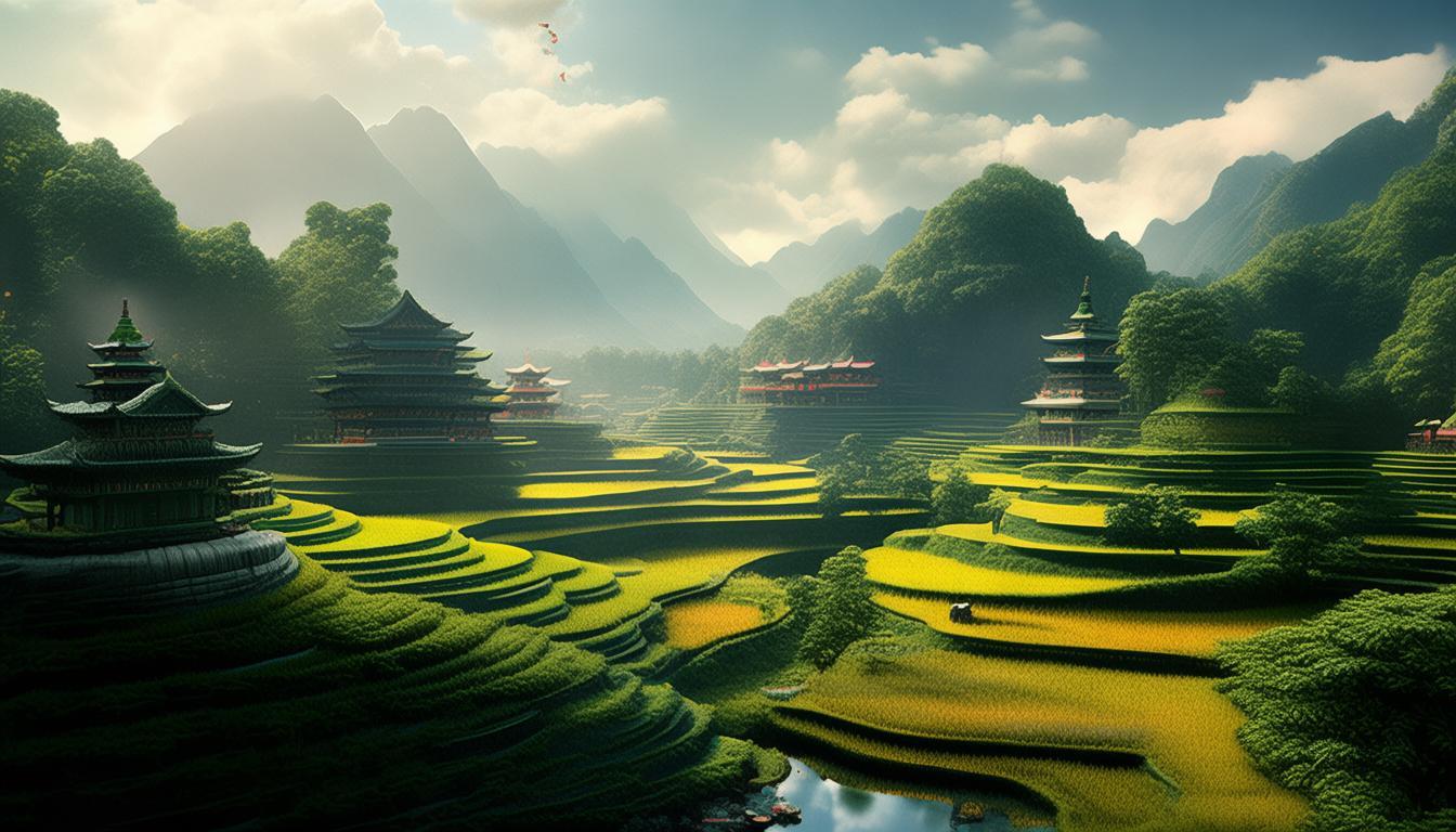 怀集到镇远有什么景点？