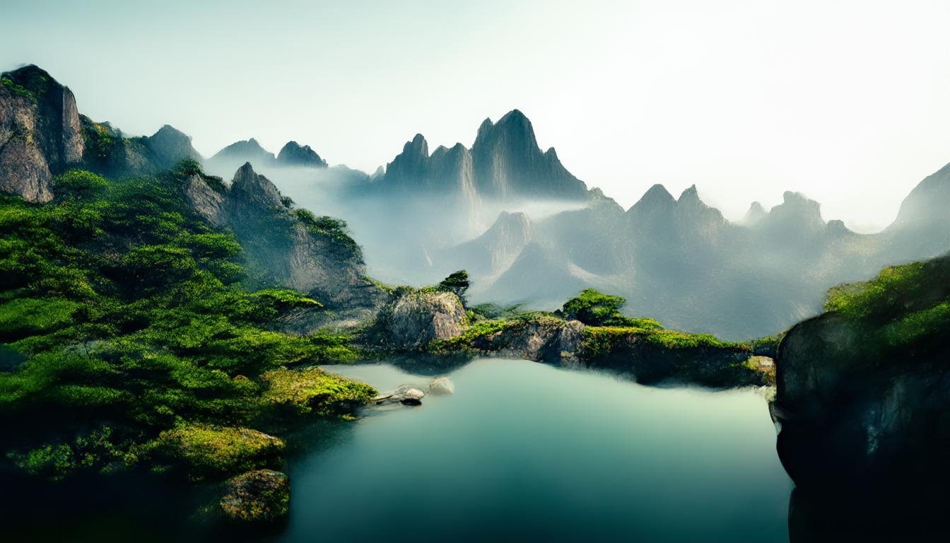 黄山北站附近有哪些值得一游的景点？