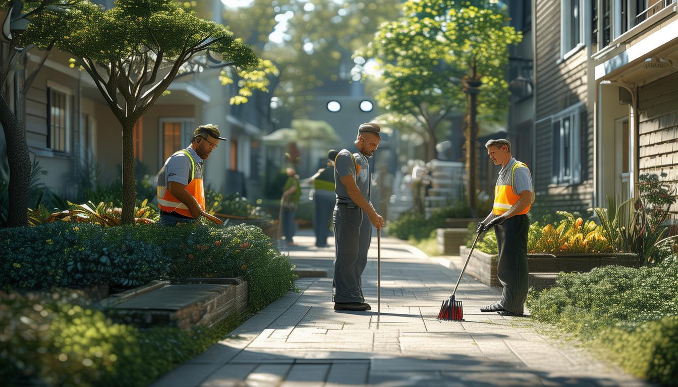 物业服务四员是什么？