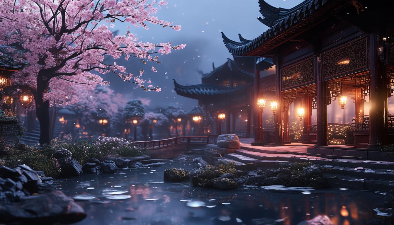 等什么君的古风歌曲有哪些经典之作？