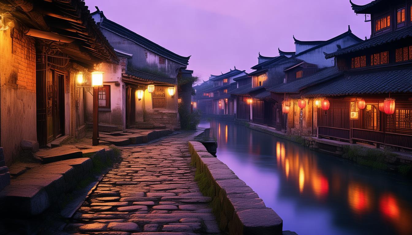 铜窑古镇有哪些值得一游的景点？