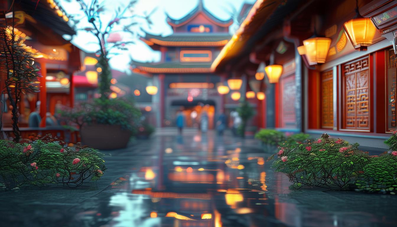 湖北打卡景点准备什么？