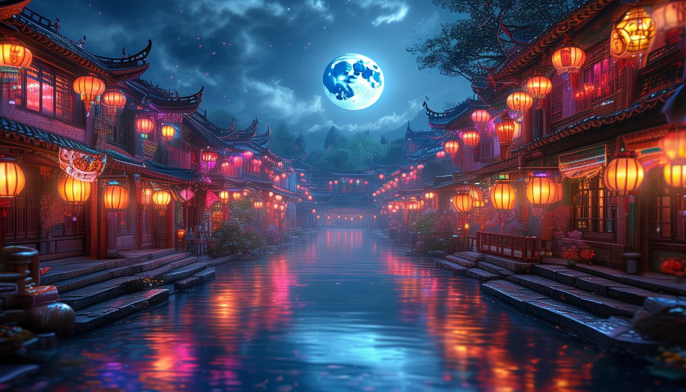 徐闻中秋哪里好玩？