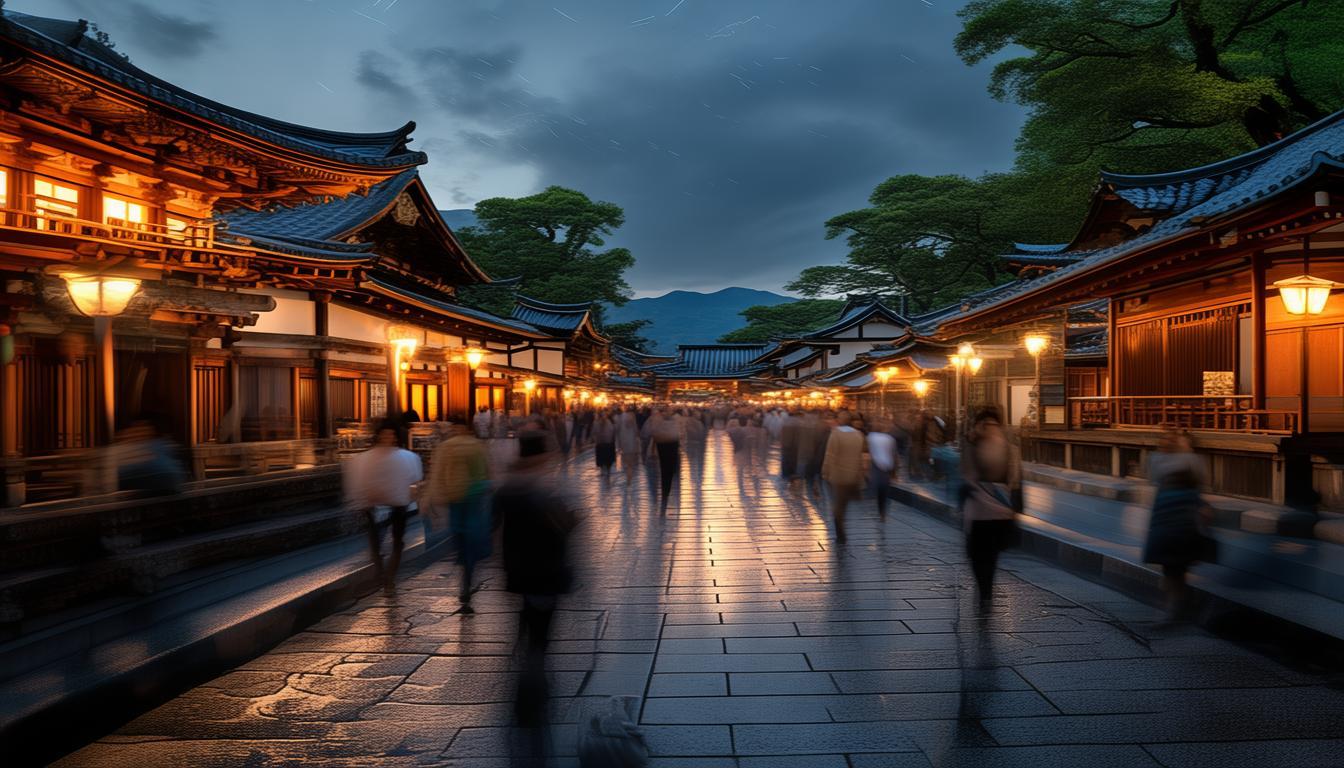 京都市有哪些不可错过的景点？