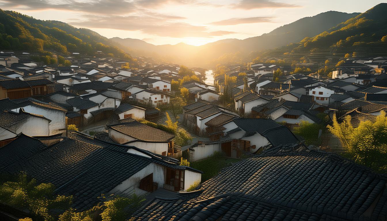 安徽红村有哪些值得一游的景点？