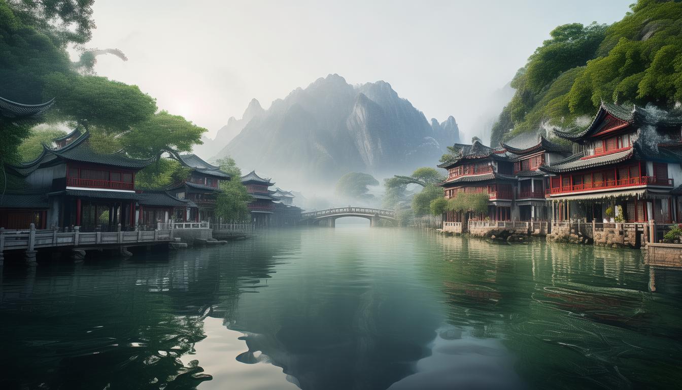 信阳哪些景点好玩？