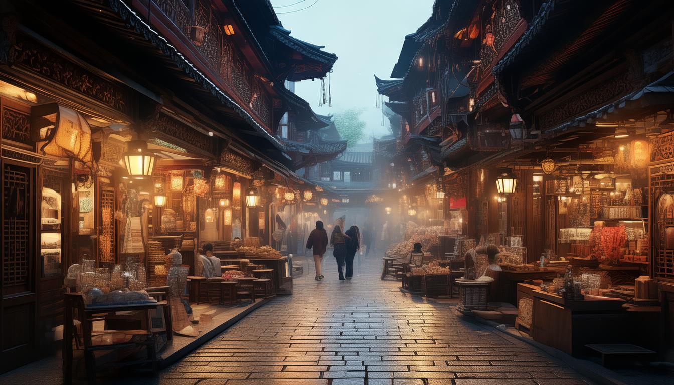 福州古街哪里好玩？