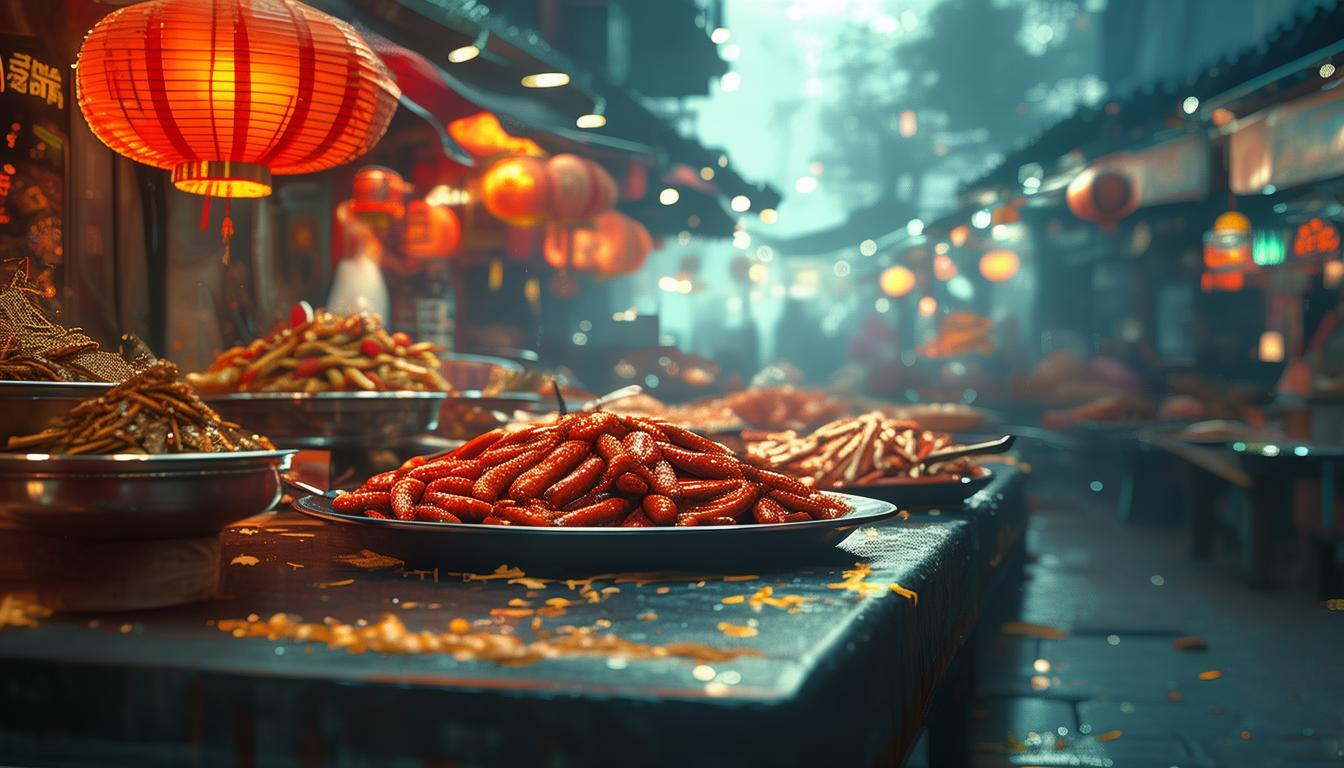 玉林美食在哪里好玩？