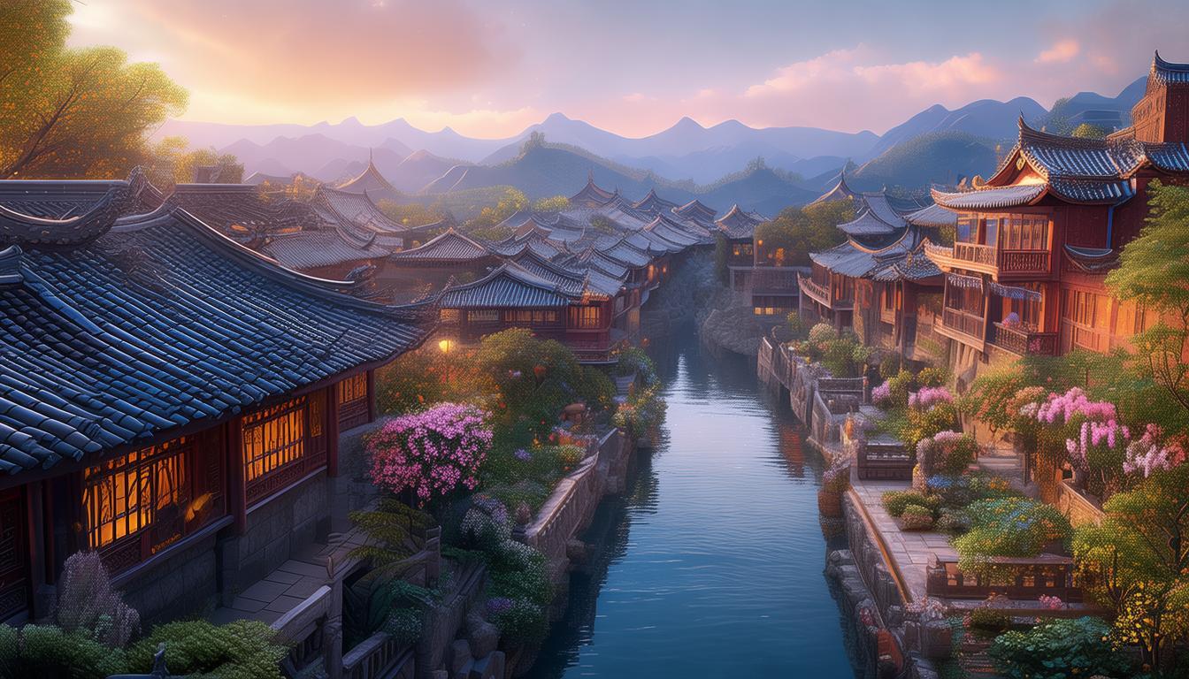 绍东有哪些出名的景点呢？