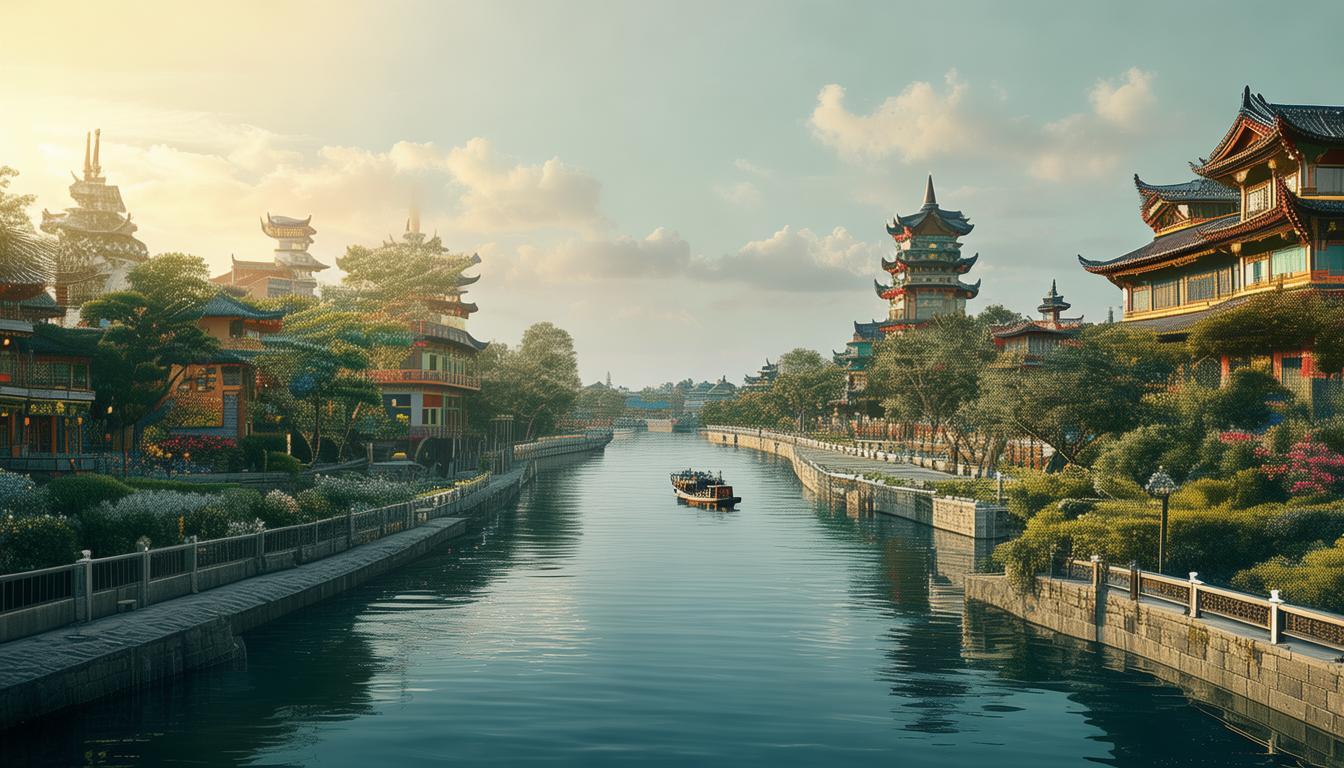 嘉兴到宁波之间有哪些不容错过的景点？