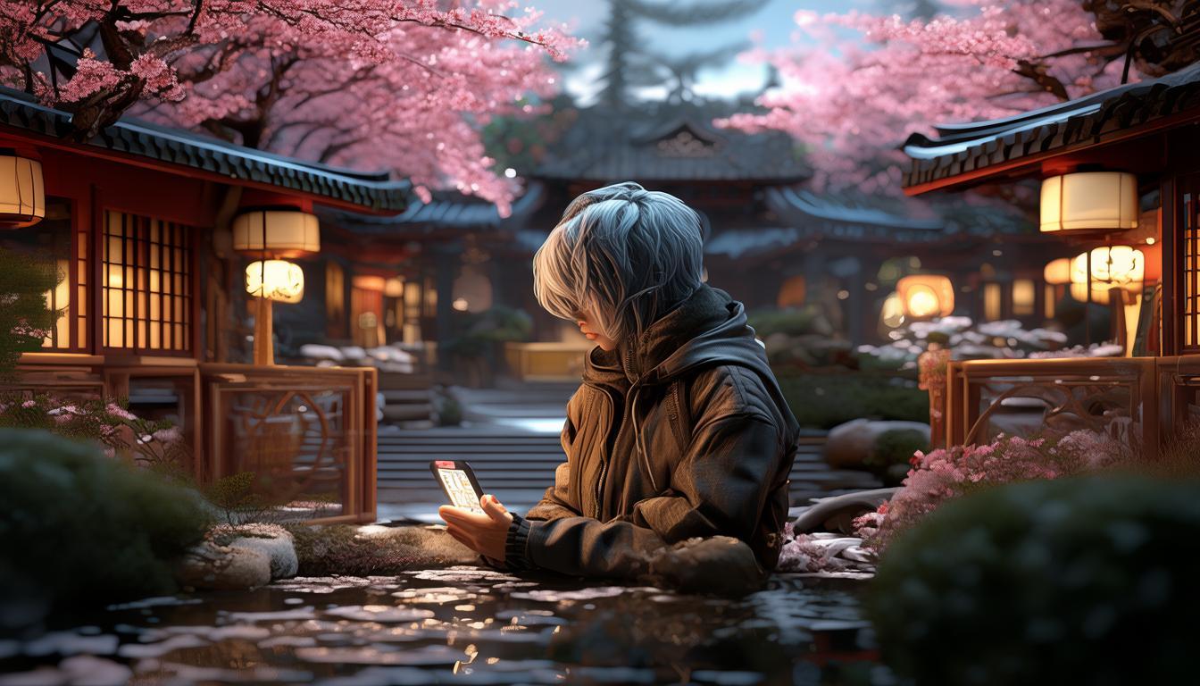 如何在日本服务器上游玩手游和端游？