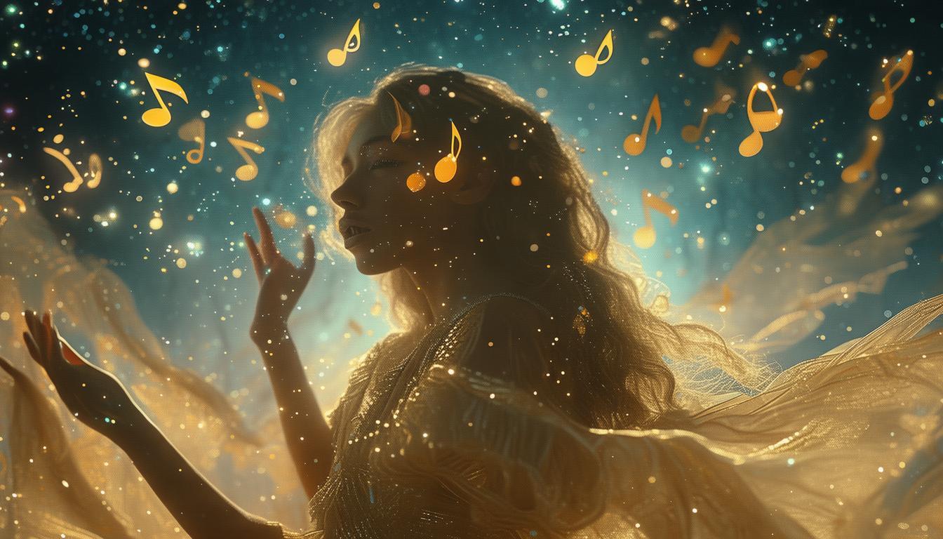 星籁歌姬主点什么技能？