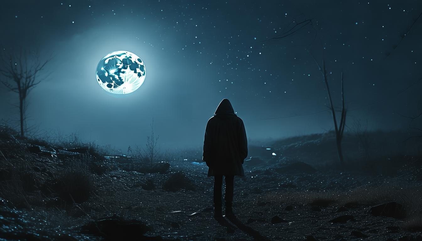 孤单的身影寂寞的夜是什么歌？