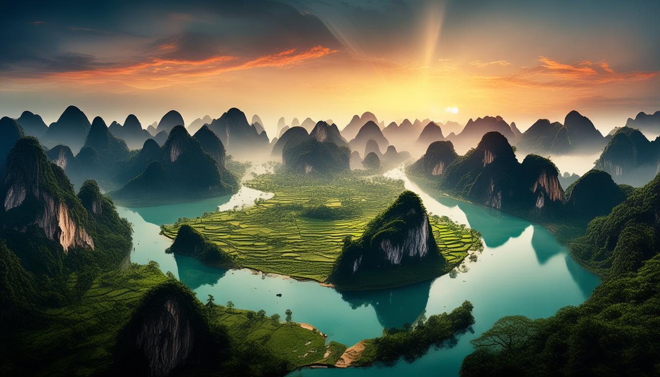 巴马县有哪些值得一游的景点？