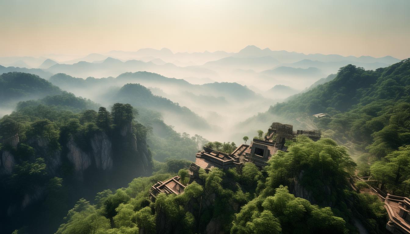 江西庐山革命景点有哪些？