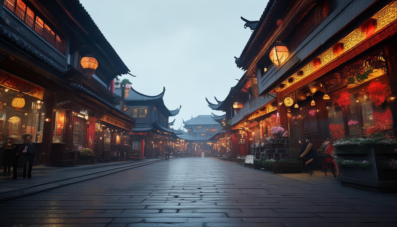 大同哪里地段好玩？