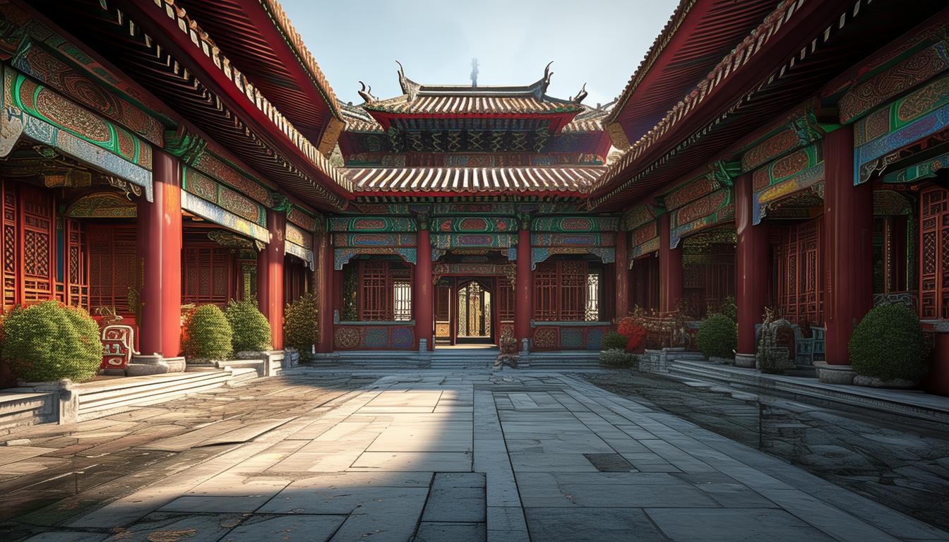 孔府有多少景点名称？