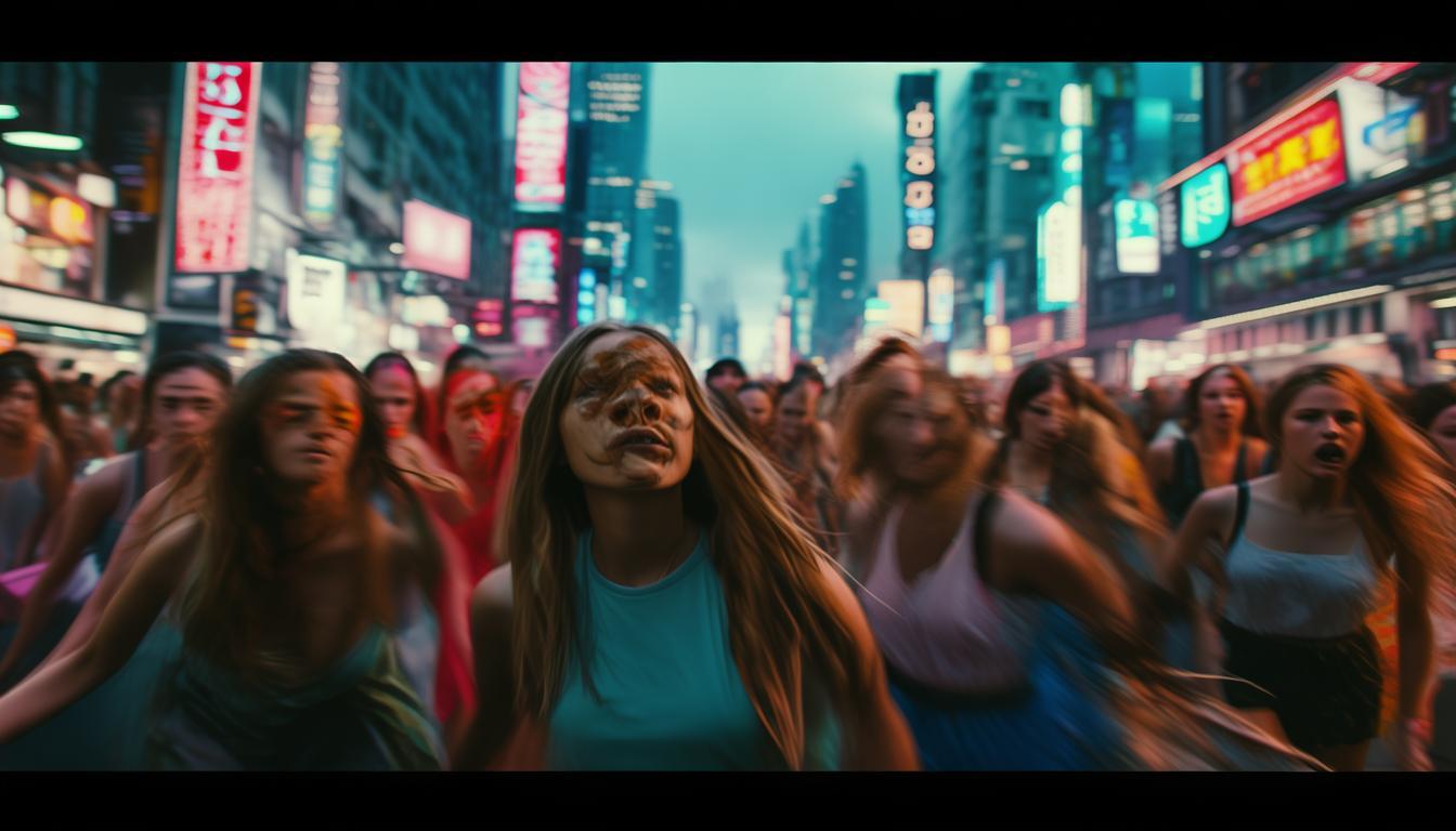 追线下活动的都是女友粉吗？