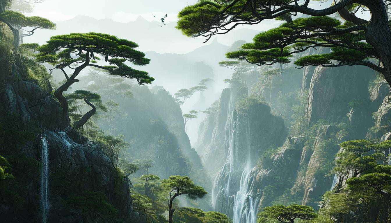 青云山附近有什么景点？