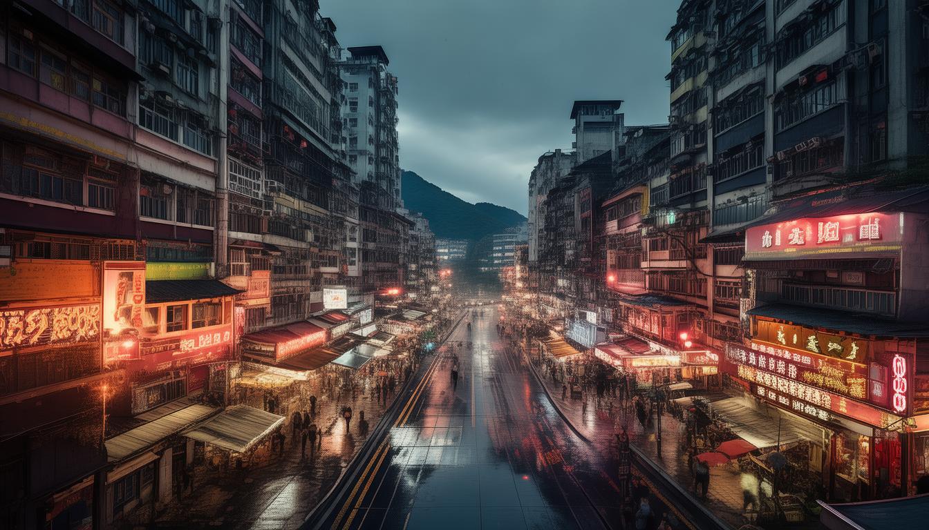 重庆哪里好玩市区？