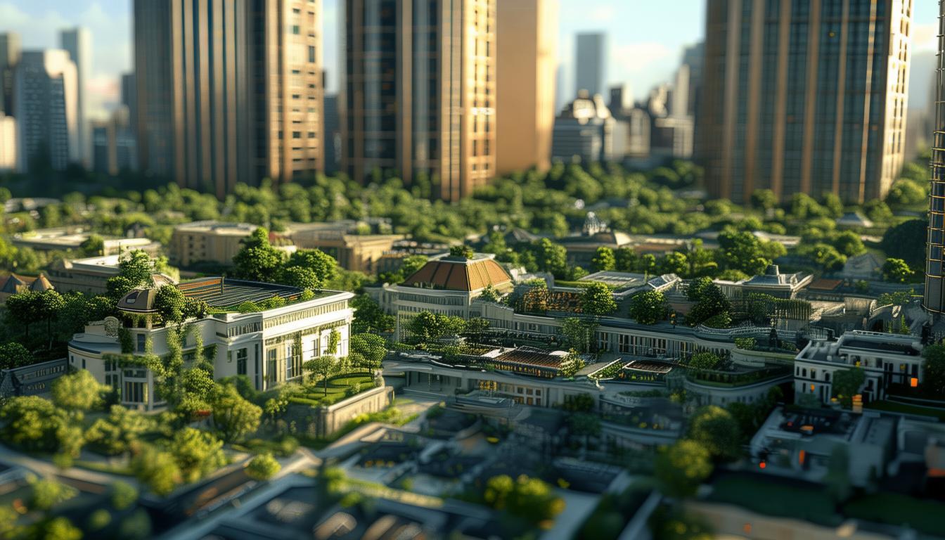 世贸地产物业到底是什么？