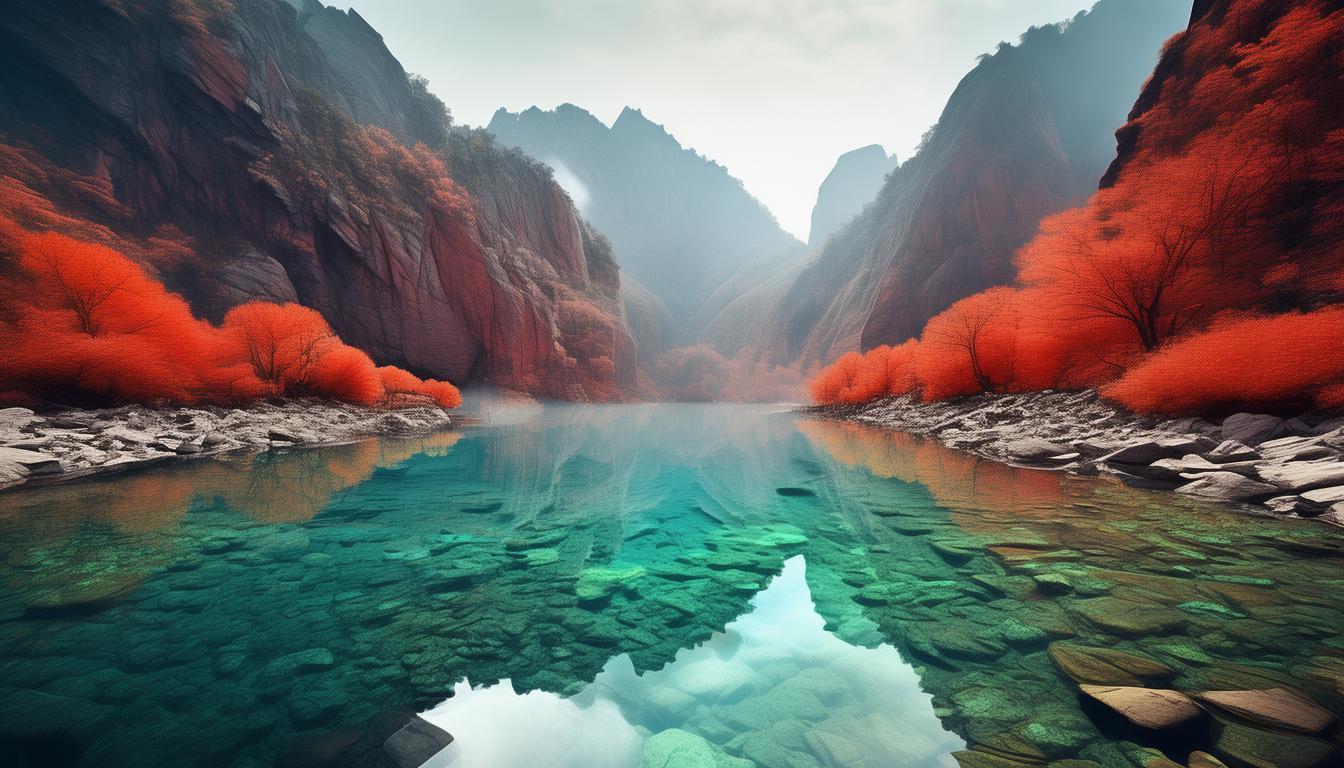 赤峰有哪些必去的景点？