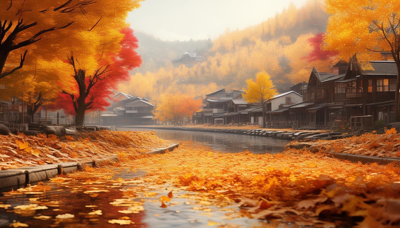 佳木斯秋景哪里好玩？