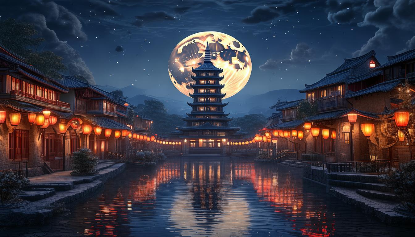 柯桥中秋有哪些不可错过的景点？