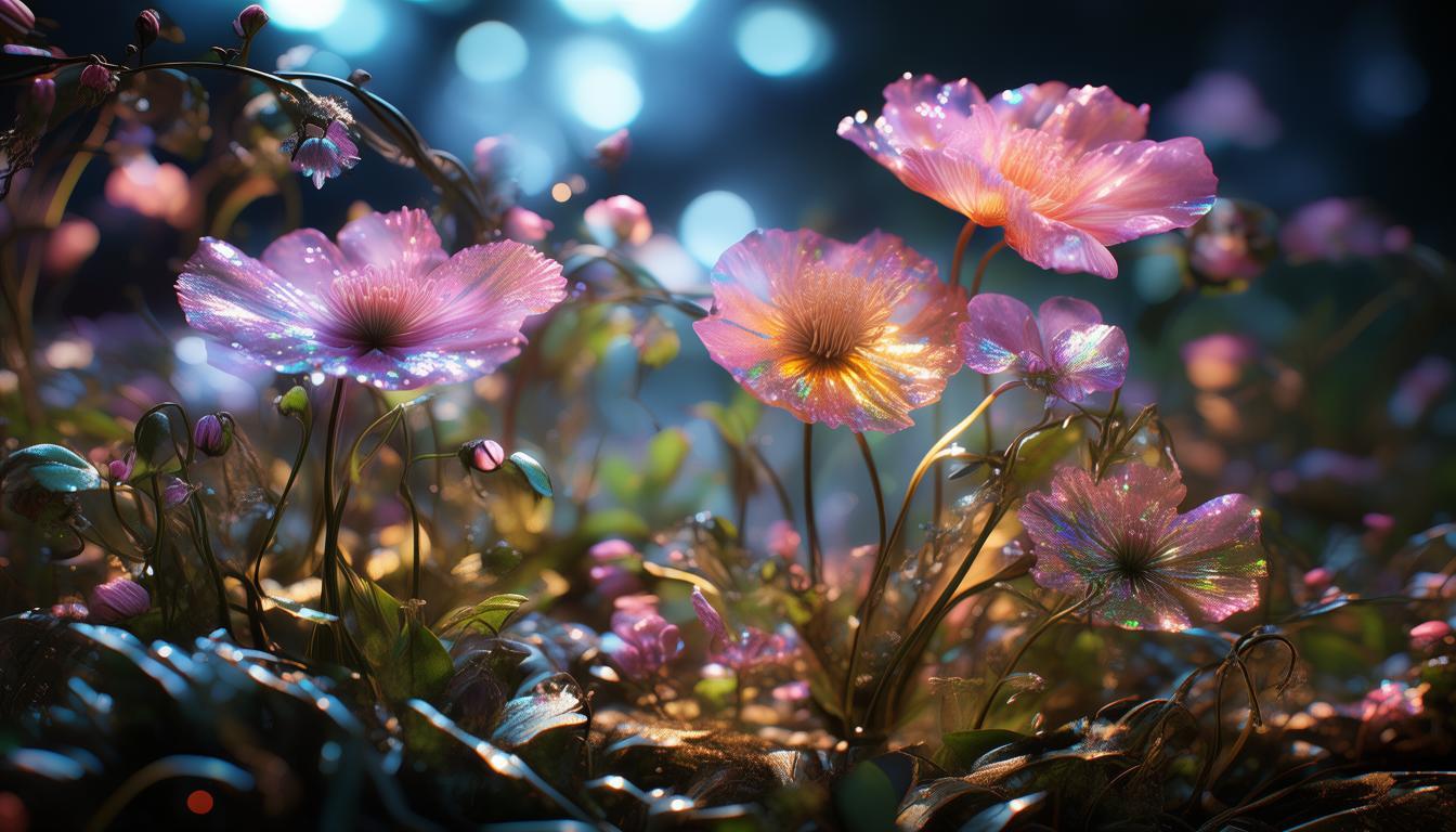 花朵手游是一款什么样的游戏？