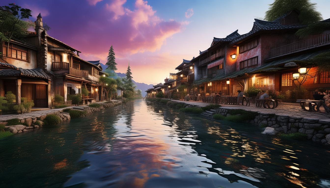 黎川县城哪里好玩？