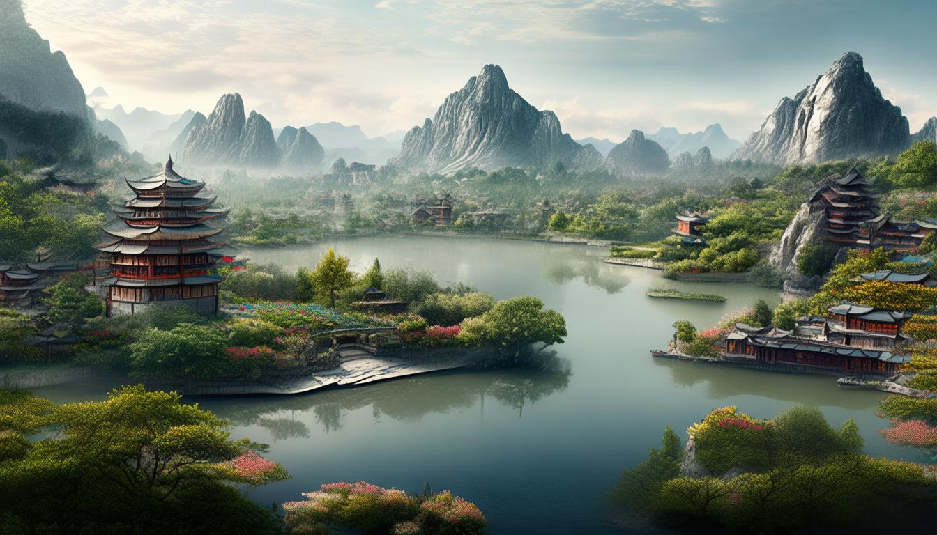 洛阳到淮阳途中有哪些值得一游的景点？