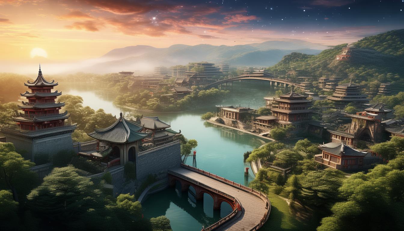 荆门市景区有哪些不容错过的景点？