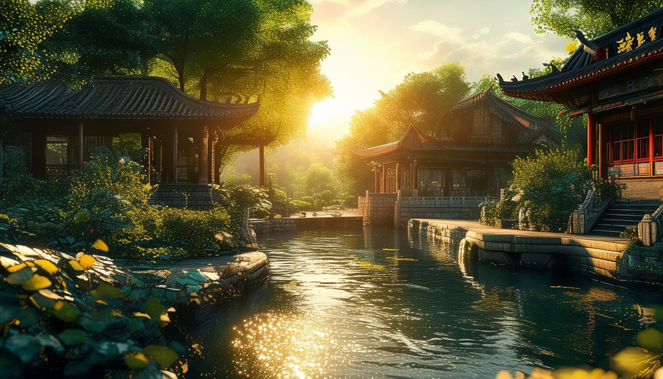 西安有哪些值得一游的峪口景点？
