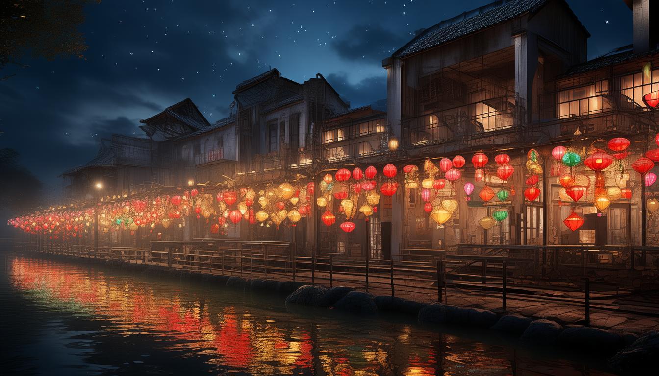 湖北景区灯工厂在哪里？
