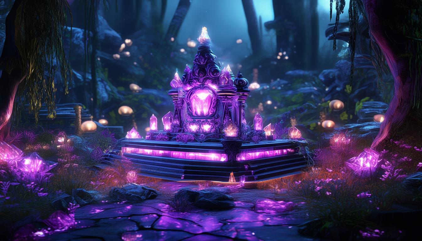 梦幻国度手游有祭坛吗？