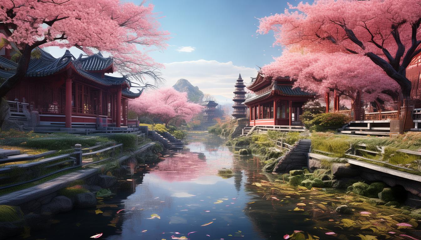临澧境内哪些景点好玩？