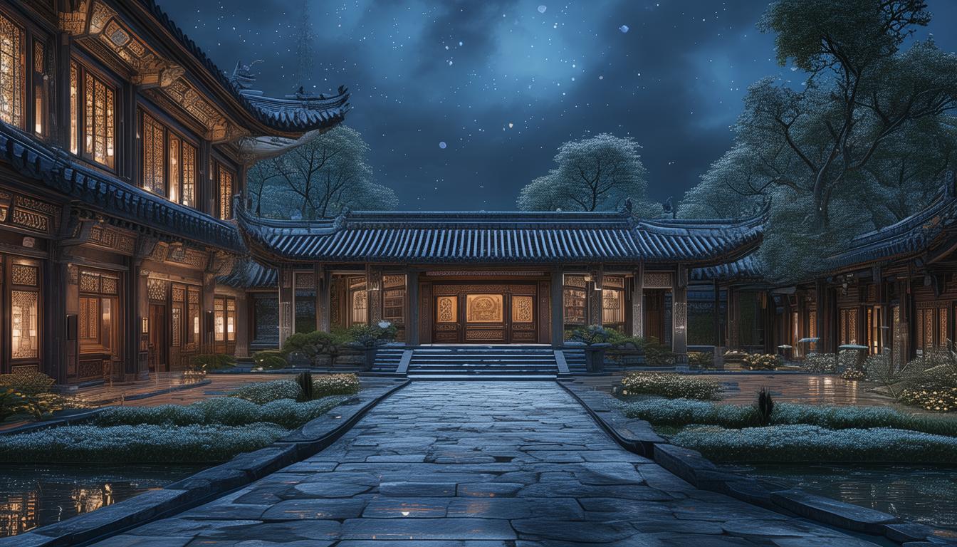 明靖庄园是什么物业？