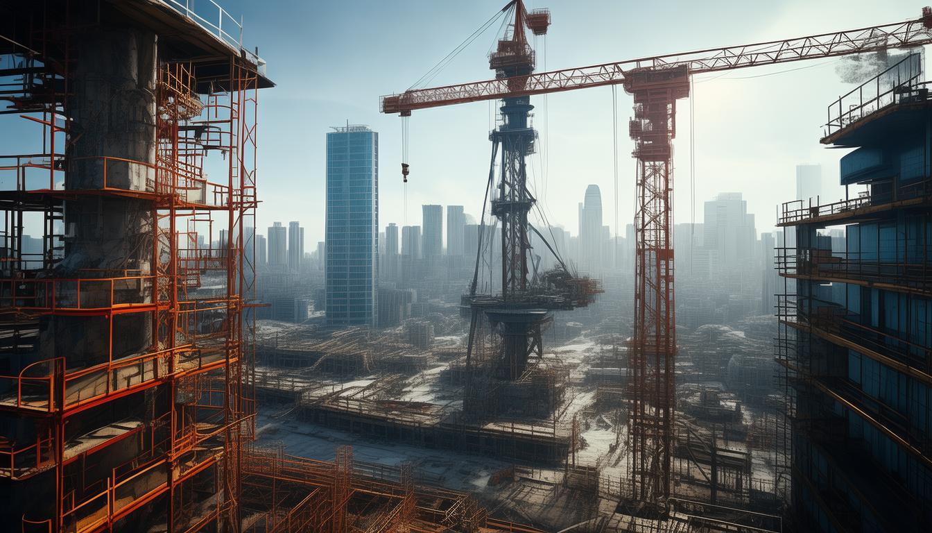深圳哪里工地好玩的？探索建设中的城市奇观