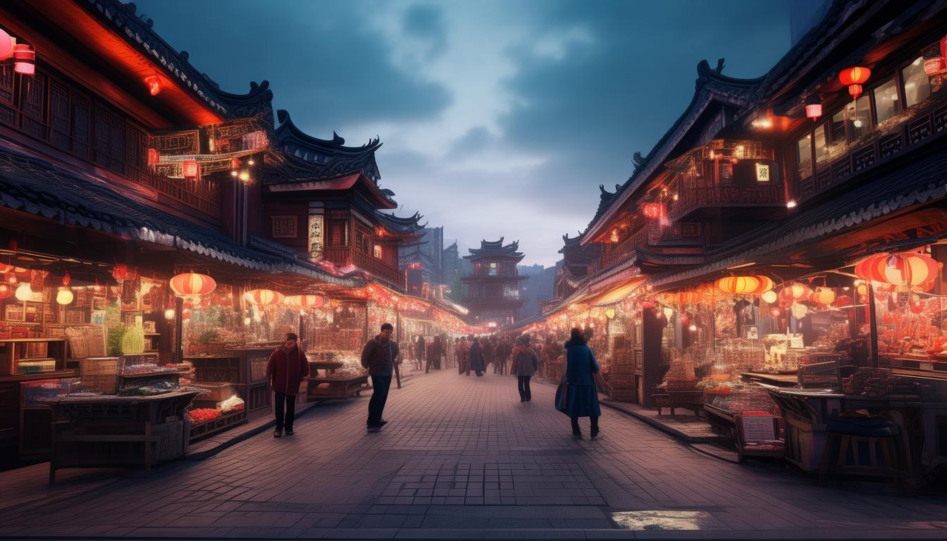 潍坊白浪哪里好玩？